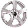 Tech Line TL539 W6 R15 PCD5x105 ET39 DIA56.6 silver